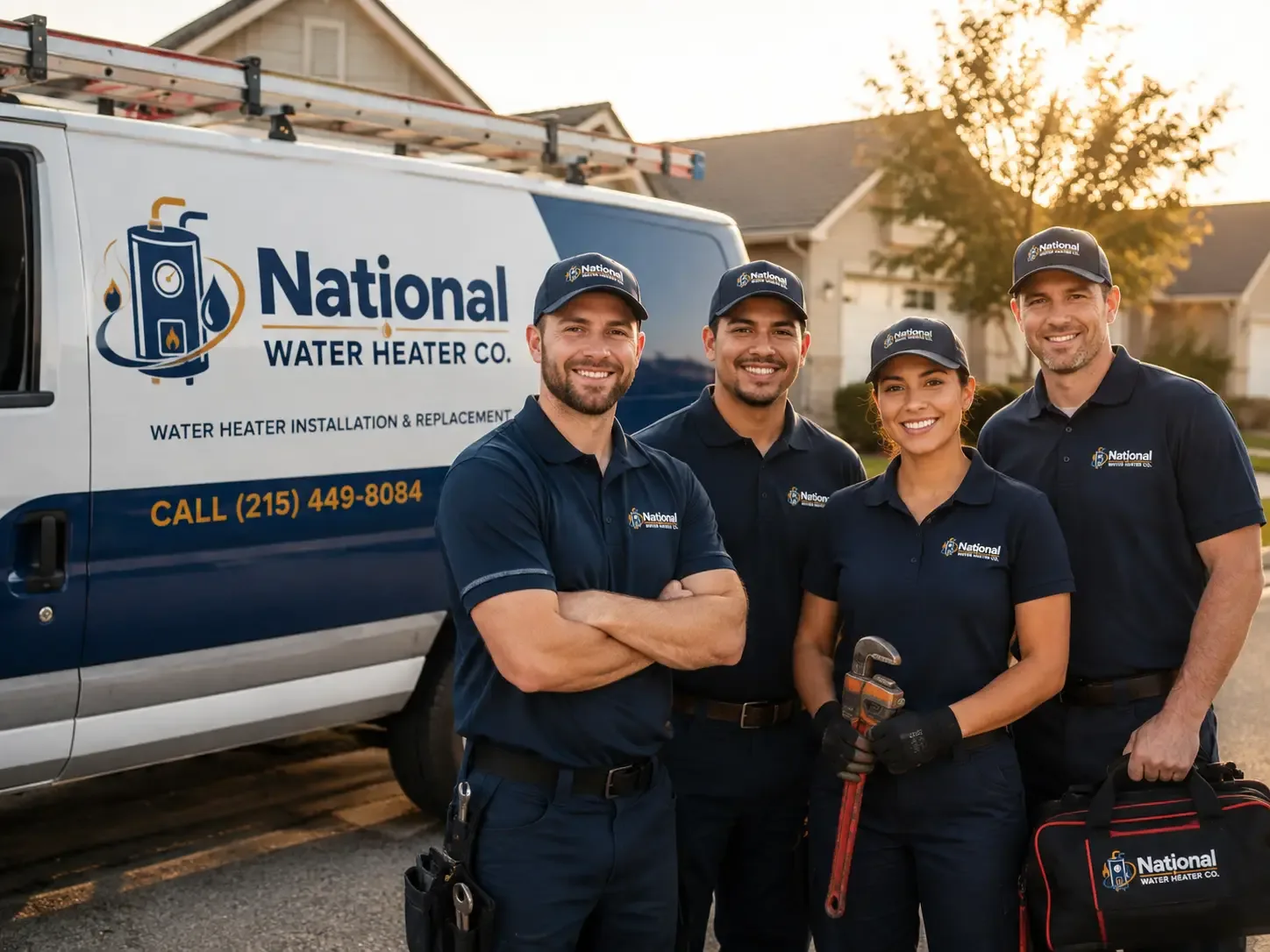 Water Heater Installation company in Monticello, MS